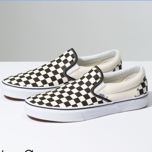 basket vans checkboard basket vans checkboard